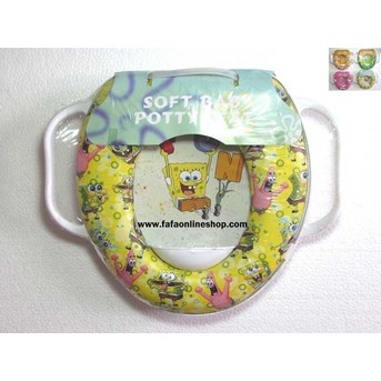 potty spongebob