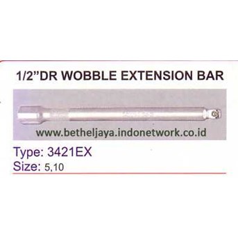 Lippro 1/ 2 Wobble Extention Bar