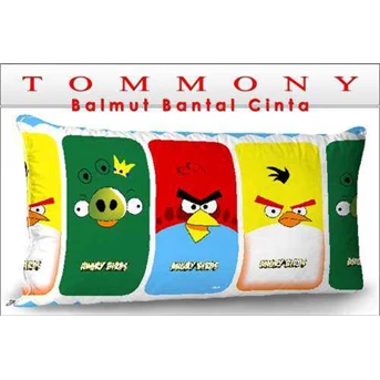 BALMUT ANGRY BIRDS