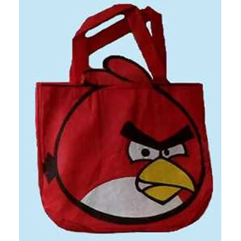 Tas Ulang Tahun Angry Bird Jinjing