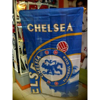 Bendera Besar Chelsea