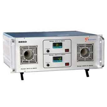 E INSTRUMENTS Black Body Calibrators: BBSD
