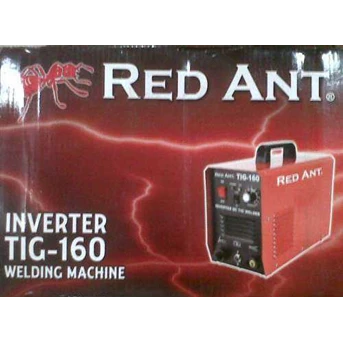 Red Ant Inverter TIG-160 Welding Machine