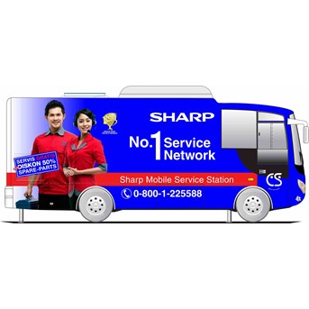 Branding Transpportasi