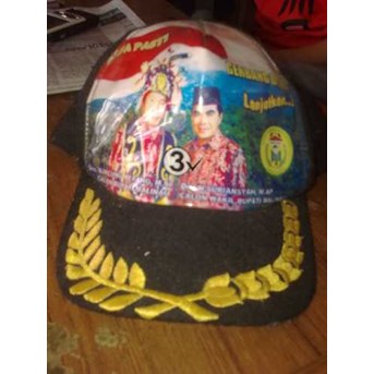 Topi Pilkada Pemilu