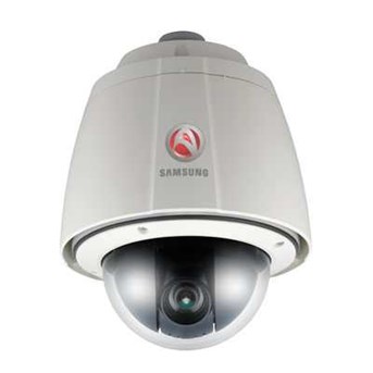 Samsung CCTV Indonesia SCP-2270H 1/ 4 27x PTZ Dome Camera