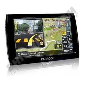 GPS NAVIGATOR PAPAGO R6300T
