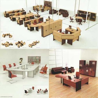 HIGH POINT One Series Office Furniture