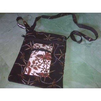 Tas Paspor Batik