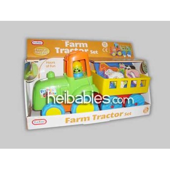 Fun Time - Farm Tractor Set