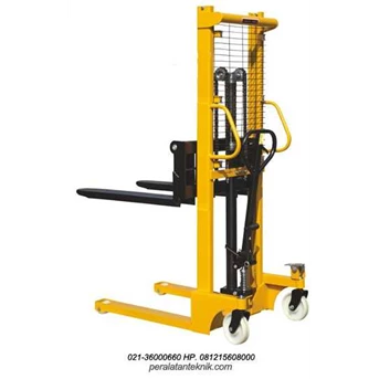 Electric Hand Stacker, Hand Stacker Forklift, Hand Stacker Manual