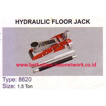 Hydraulic Floor Jack Lippro Type ; 8620