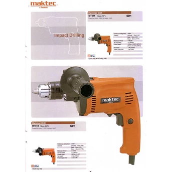 Maktec MT-811 Impact Drilingl 13 mm
