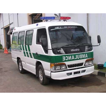 Mobil Ambulan