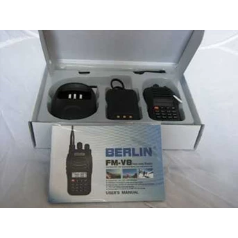 handy talky berlin radio fm - v8