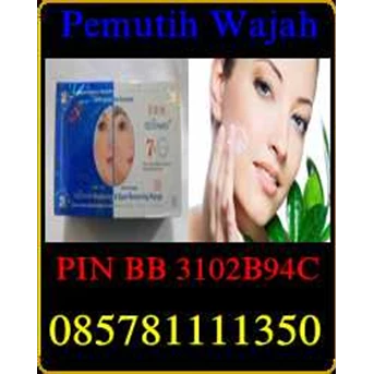 PEMUTIH WAJAH DEOONARD 7 DAYS