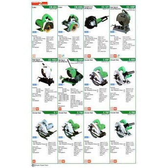 Hitachi Page 10 Power Tools