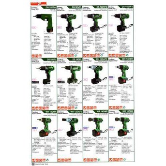 Hitachi Page 2 Power Tools