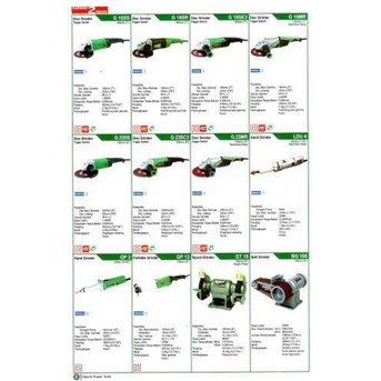 Hitachi Page 8 Power Tools