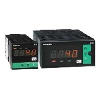 gefran alarm indicator model: 40a48 / 40a96