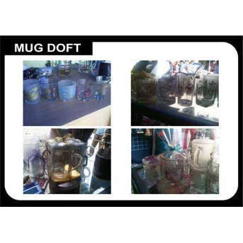 MUG DOFF / DOFT PROMOSI
