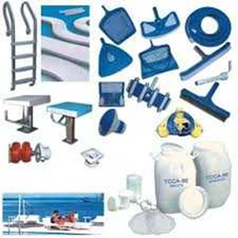 Accesories Cleaner Vaccum Kolam Renang