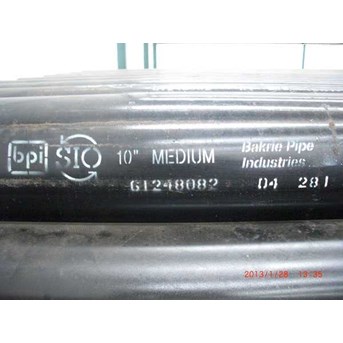 Pipa Hitam/Blacksteel