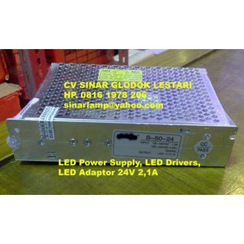 Adaptor Trafo Power Supply 24V