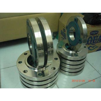 Flange