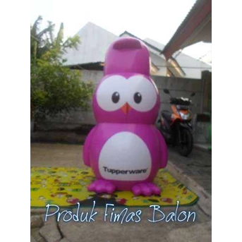 BALON KARAKTER-BALON BERBENTUK PRODUK