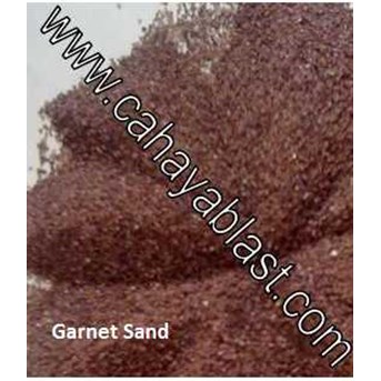 GARNET SAND