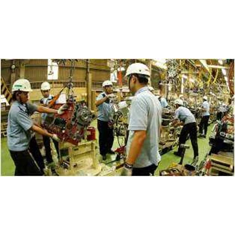 Hino Bangun Pabrik Komponen Mesin di Purwakarta / Hino Engine Components Build Factory in Purwakarta