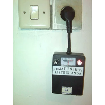 Alat Hemat Energi Listrik