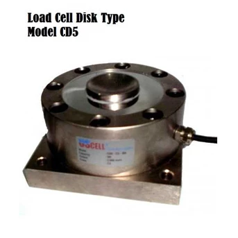 Load Cell Disk Type