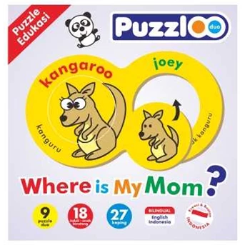 PuzzloDuo Where is My Mom?