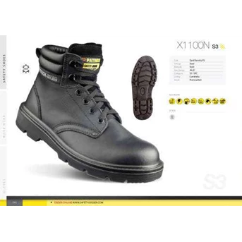 SAFETY JOGGER X1100N S3