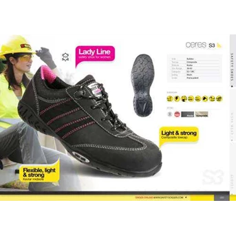 SAFETY JOGGER CERES S3
