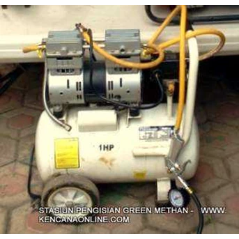 Kompresor Membran MP1HP - Biogas Compressor