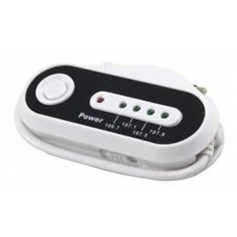 Car Wireless Stereo FM Transmitter for iPod MP3 MP4