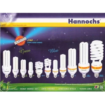 LAMPU HANNOCHS
