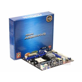 Asrock A55M-HVS