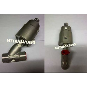 Piston Valve