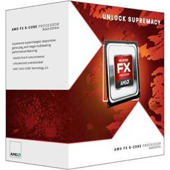 AMD Bulldozer FX-8150 BOX