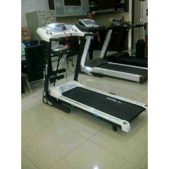 treadmill elektrik with massager BG133A, treadmill elektrik murah, treadmill elektrik harga