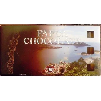 Papua Chocolate Original 200gr