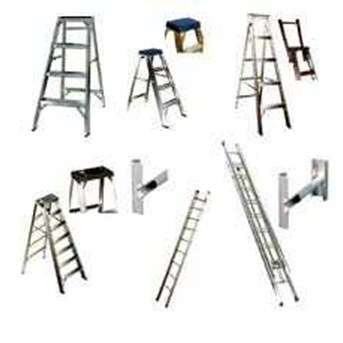 ladder tangga alumunium