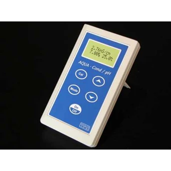 Conductivity - TDS - pH - Temperature Meter
