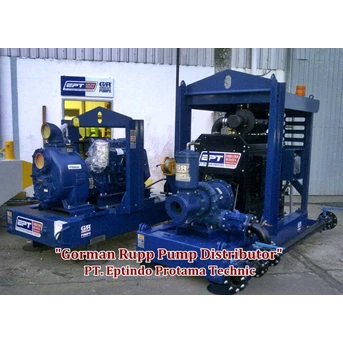 Gorman Rupp Pump Distributor