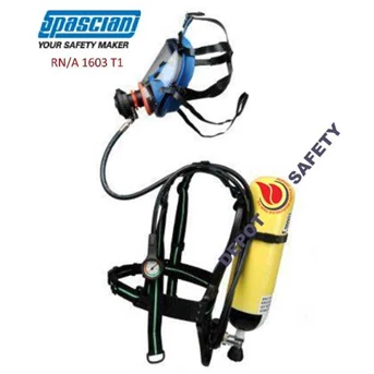Breathing Apparatus Spasciani RN/ BN 1603 T1