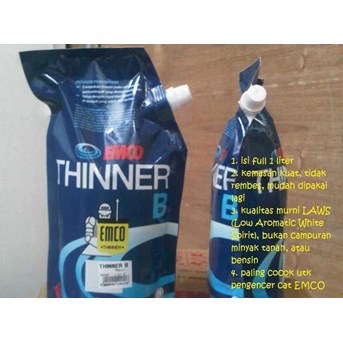 THIENNER EMCO TYPE B